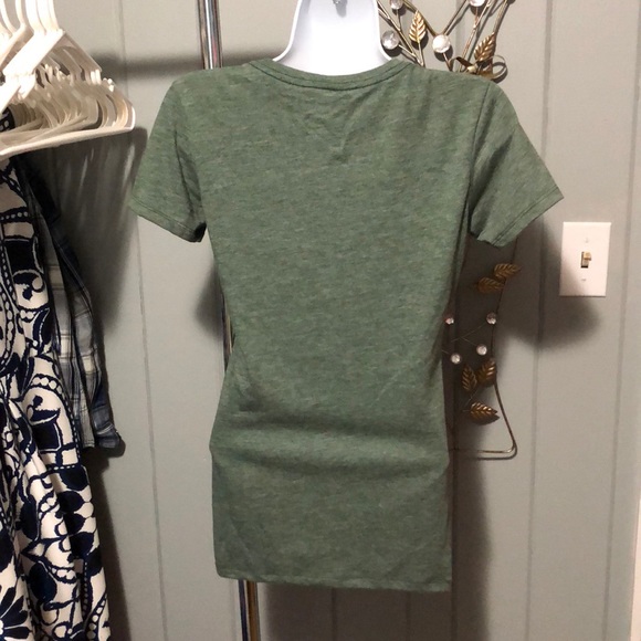 Nike Oakland A’s green tee size XS - Picture 3 of 4